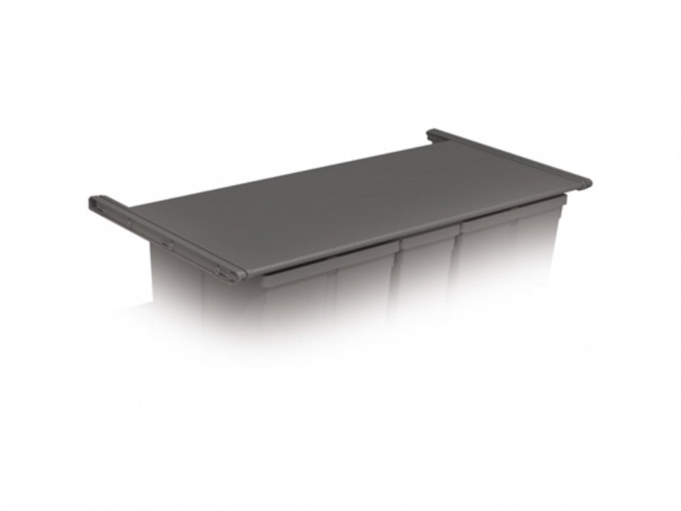 KCG Capac automat cos de gunoi 9XL-800